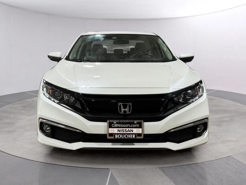 2019 Honda Civic EX San Clemente CA