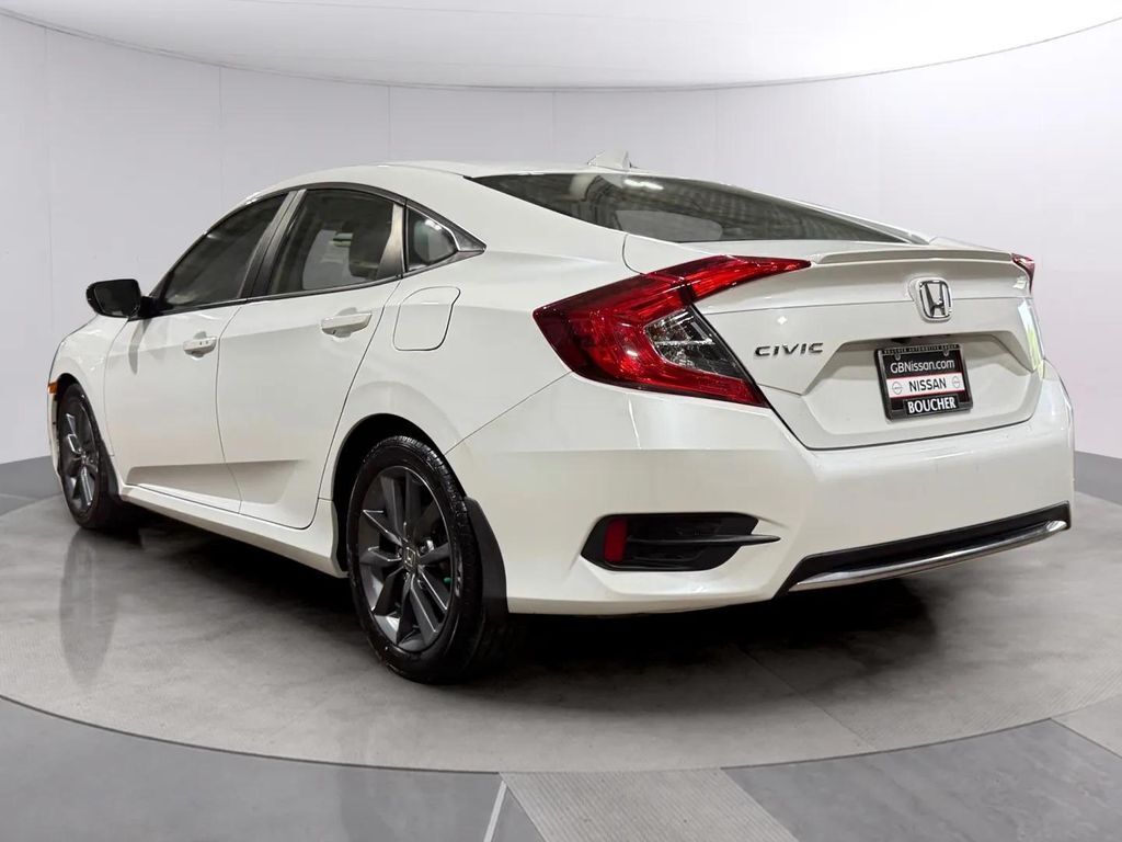 2019 Honda Civic EX San Clemente CA