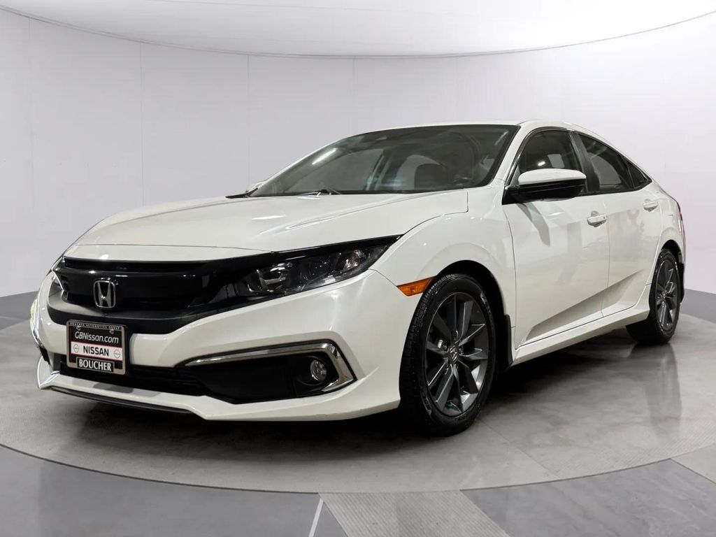 2019 Honda Civic EX San Clemente CA