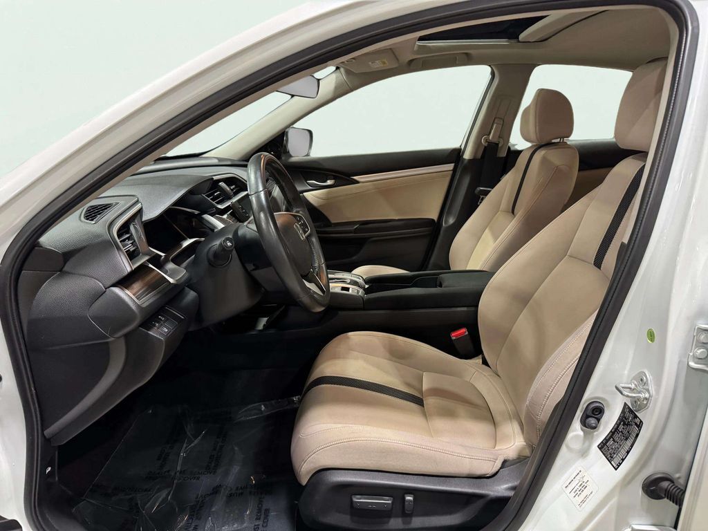 2019 Honda Civic EX San Clemente CA