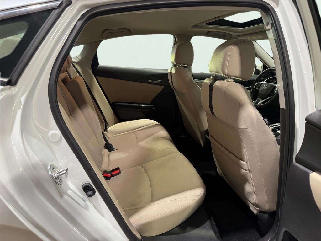 2019 Honda Civic EX San Clemente CA