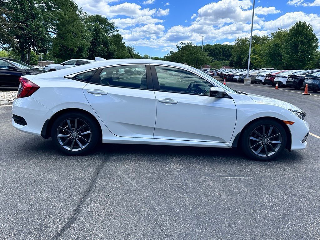2019 Honda Civic EX San Clemente CA