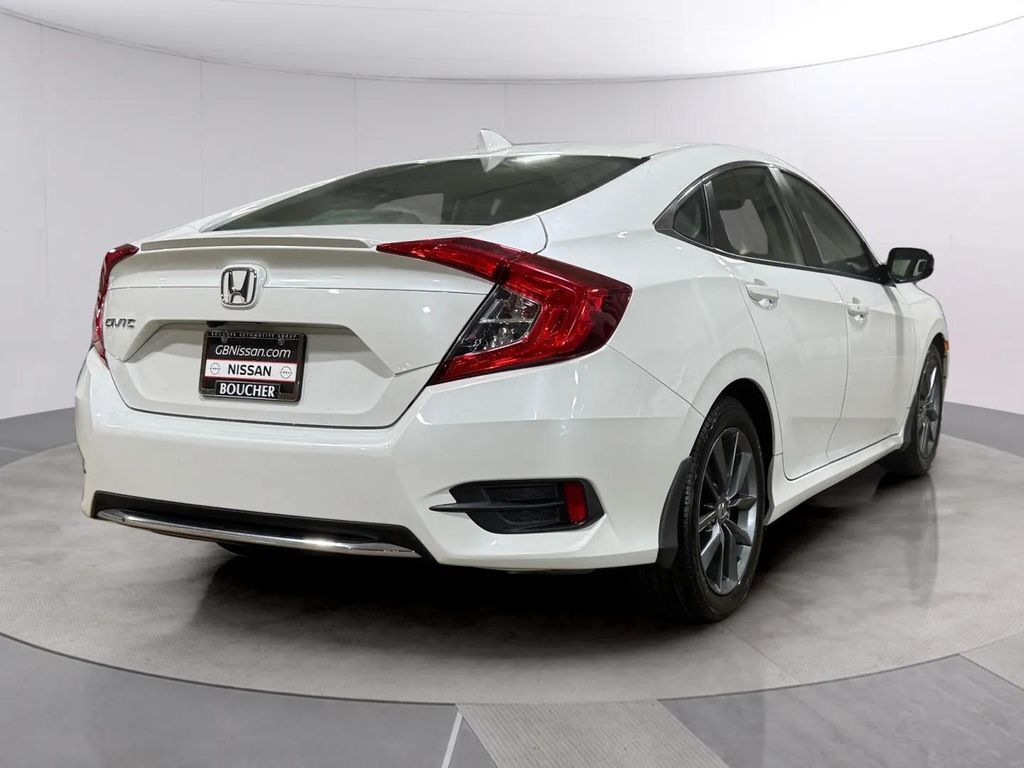 2019 Honda Civic EX San Clemente CA