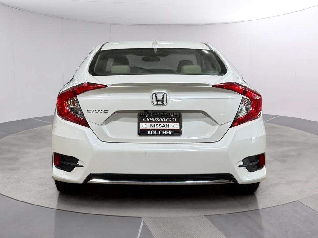 2019 Honda Civic EX San Clemente CA