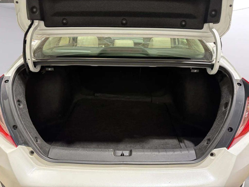 2019 Honda Civic EX San Clemente CA