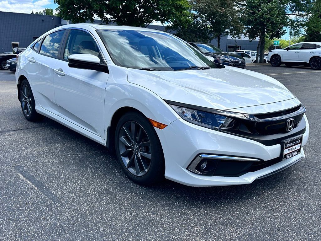 2019 Honda Civic EX San Clemente CA