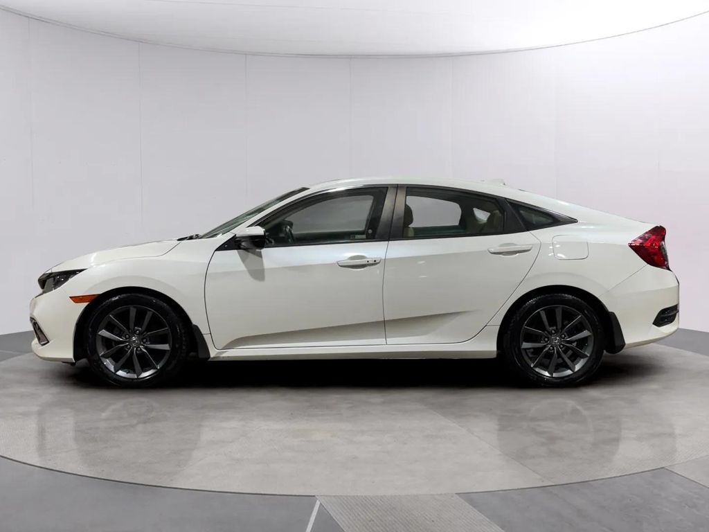 2019 Honda Civic EX San Clemente CA