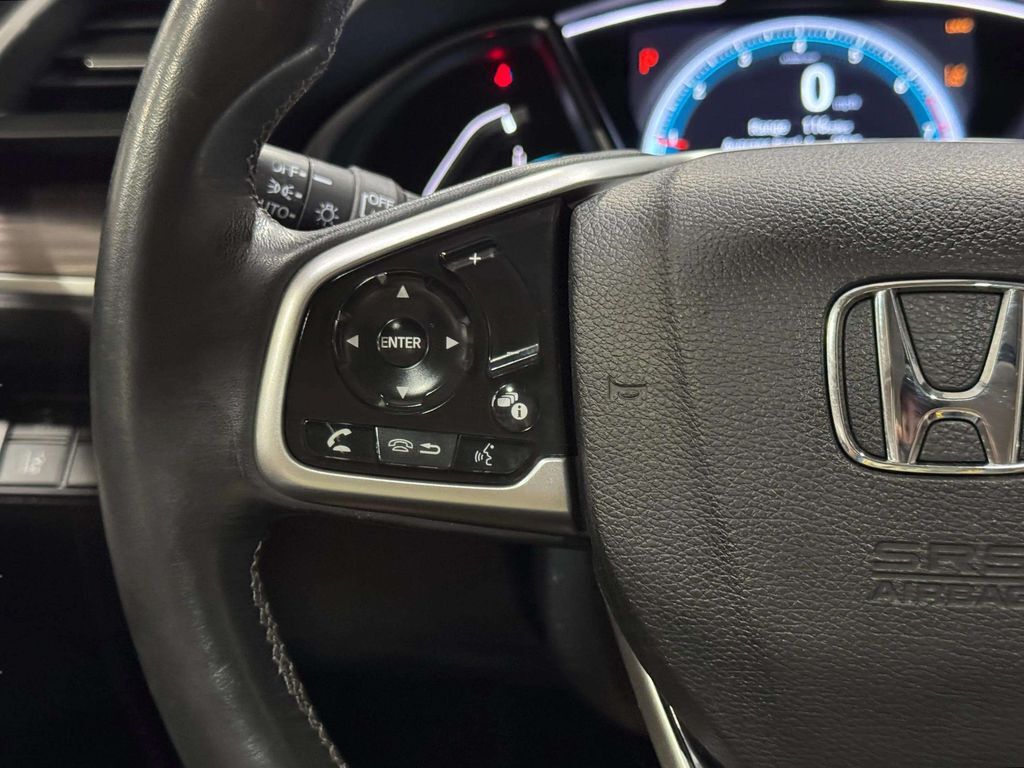 2019 Honda Civic EX San Clemente CA