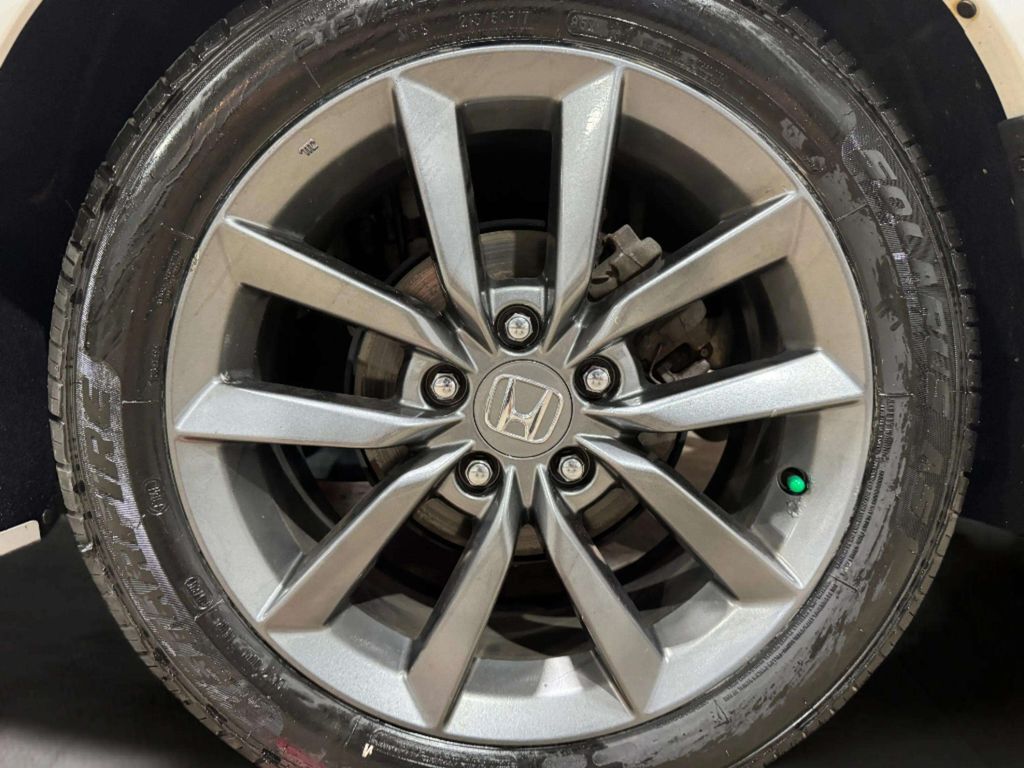 2019 Honda Civic EX San Clemente CA