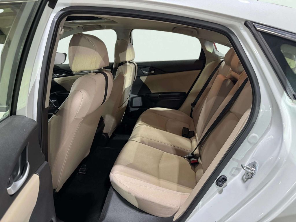 2019 Honda Civic EX San Clemente CA