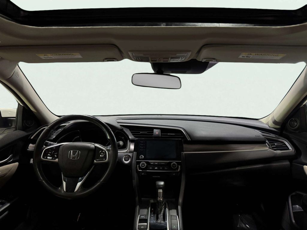 2019 Honda Civic EX San Clemente CA