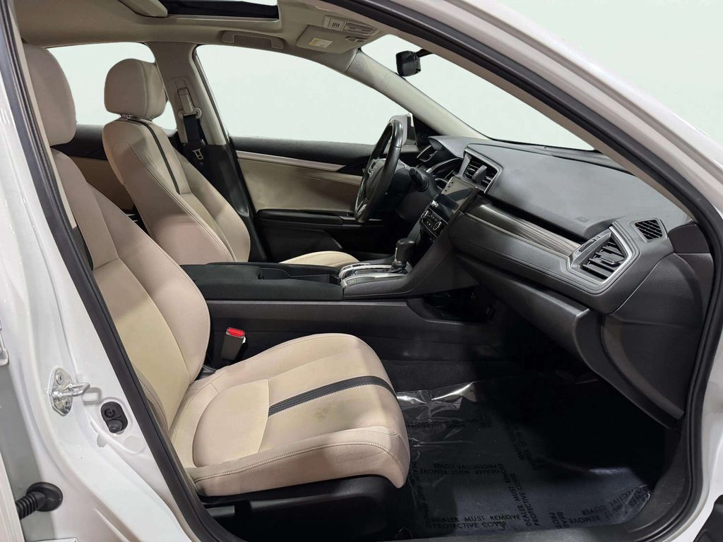 2019 Honda Civic EX San Clemente CA