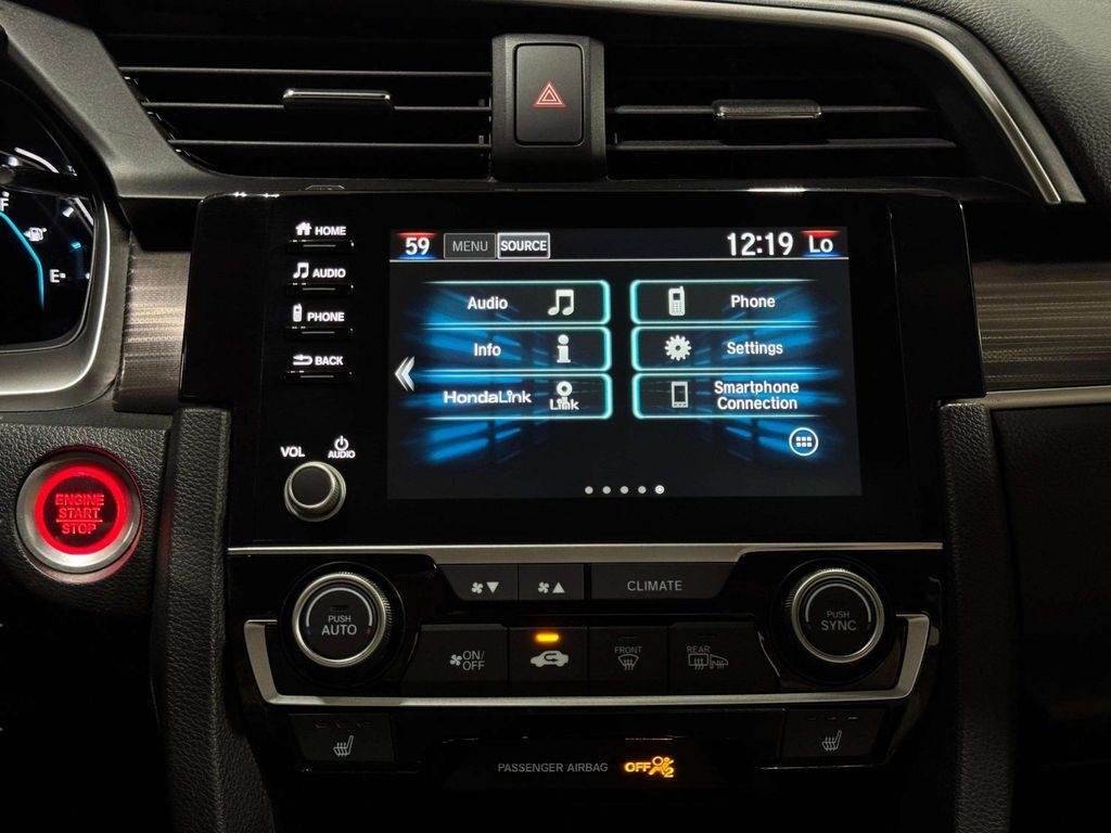 2019 Honda Civic EX San Clemente CA