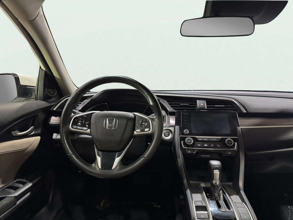 2019 Honda Civic EX San Clemente CA