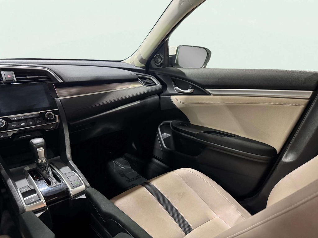 2019 Honda Civic EX San Clemente CA