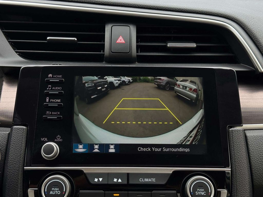 2019 Honda Civic EX San Clemente CA
