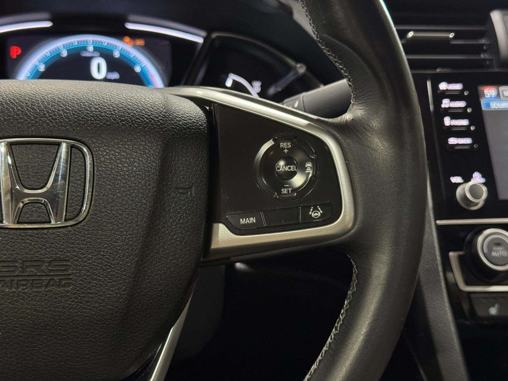 2019 Honda Civic EX San Clemente CA