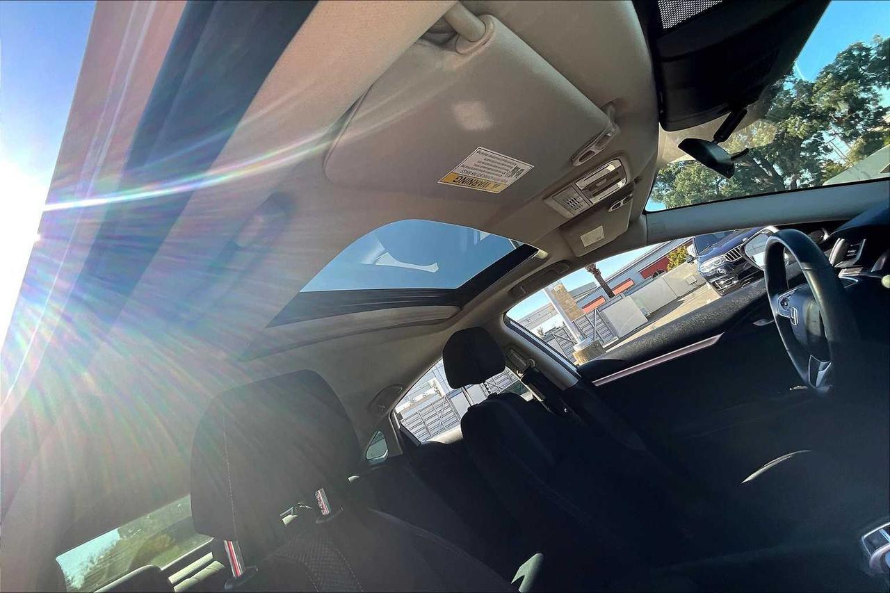 2019 Honda Civic EX Roseville CA