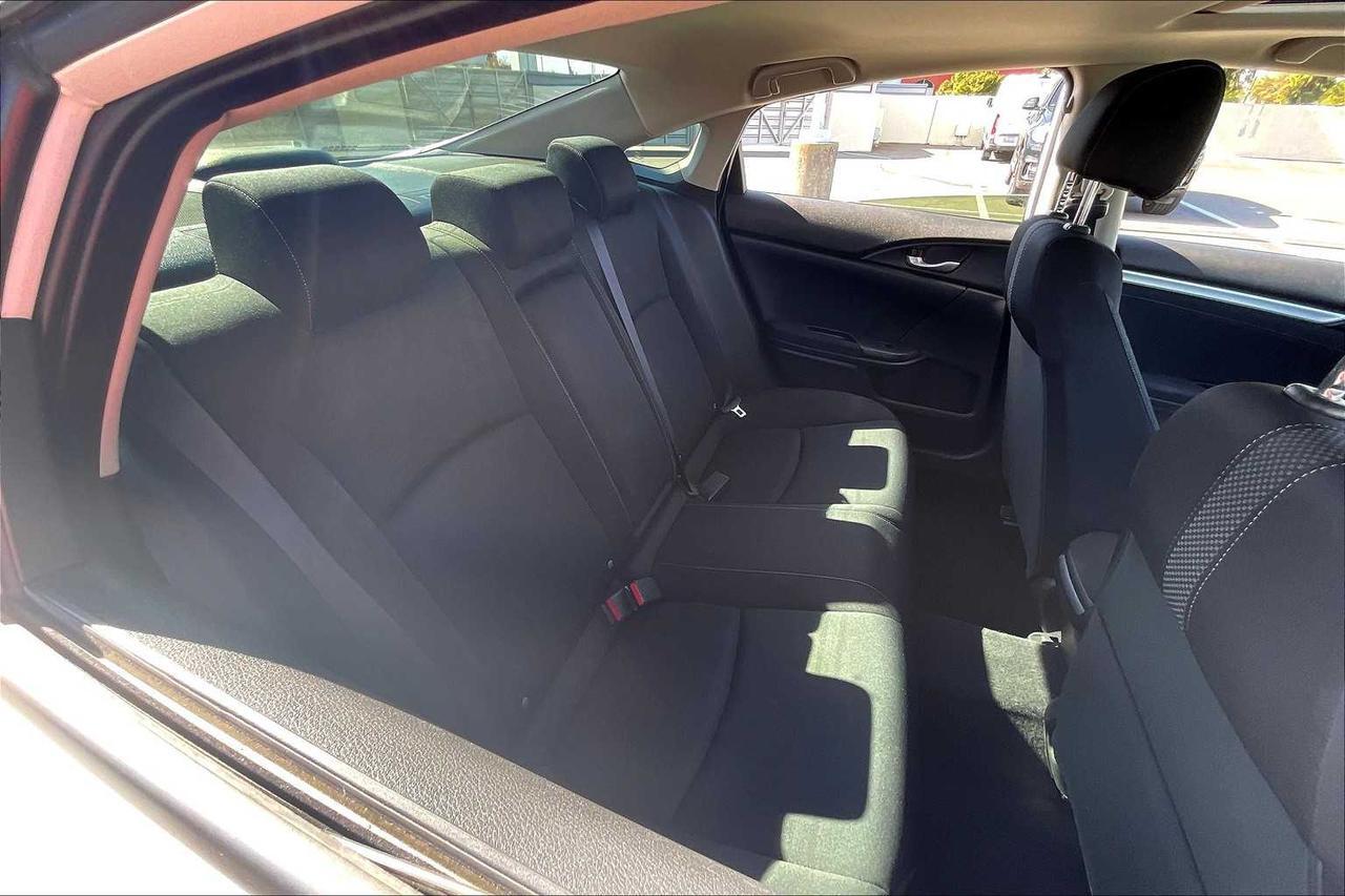 2019 Honda Civic EX Roseville CA