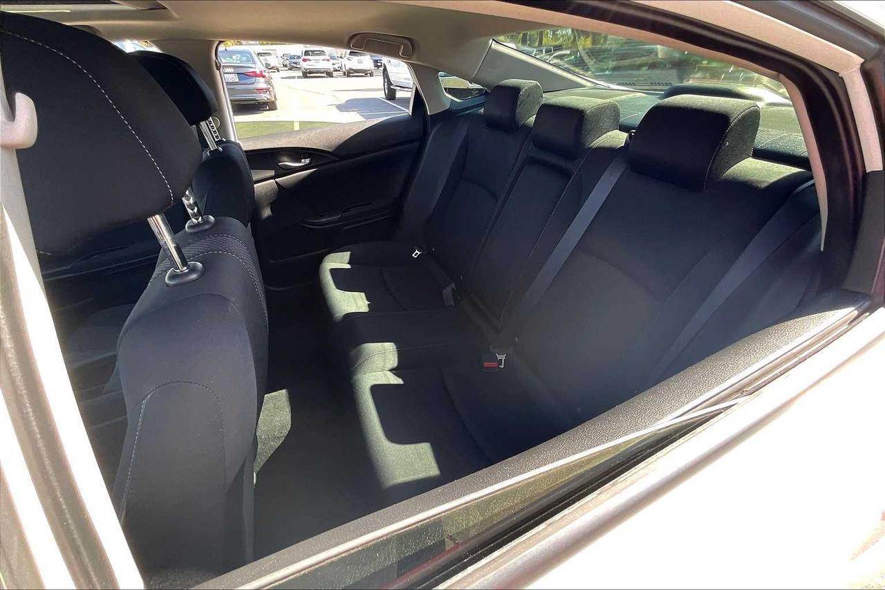 2019 Honda Civic EX Roseville CA