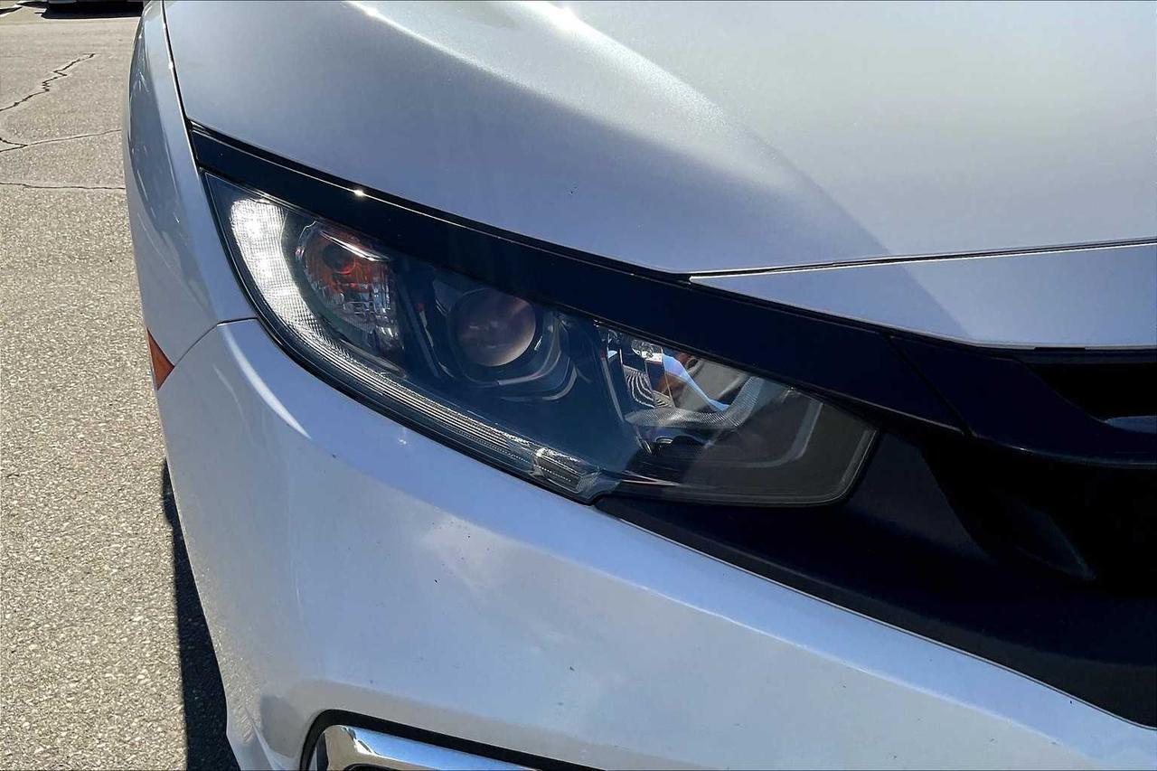 2019 Honda Civic EX Roseville CA