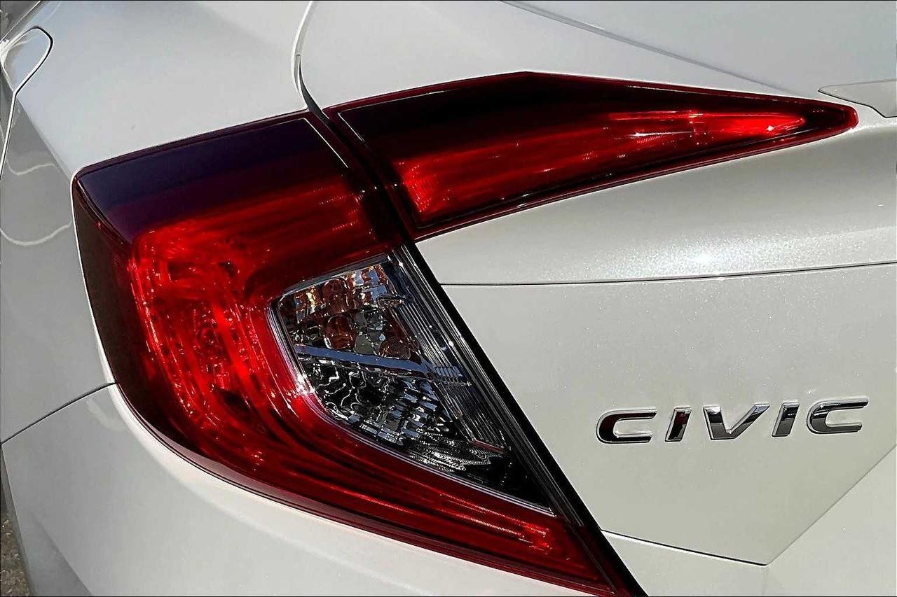 2019 Honda Civic EX Roseville CA
