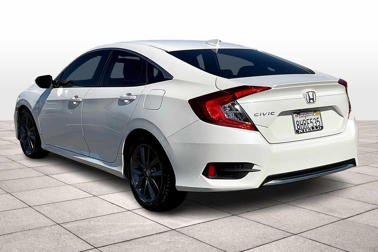 2019 Honda Civic EX Roseville CA