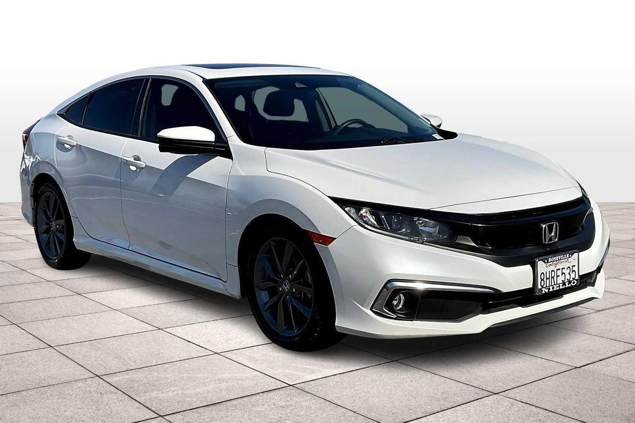 2019 Honda Civic EX Roseville CA