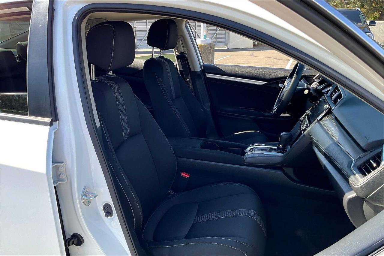 2019 Honda Civic EX Roseville CA