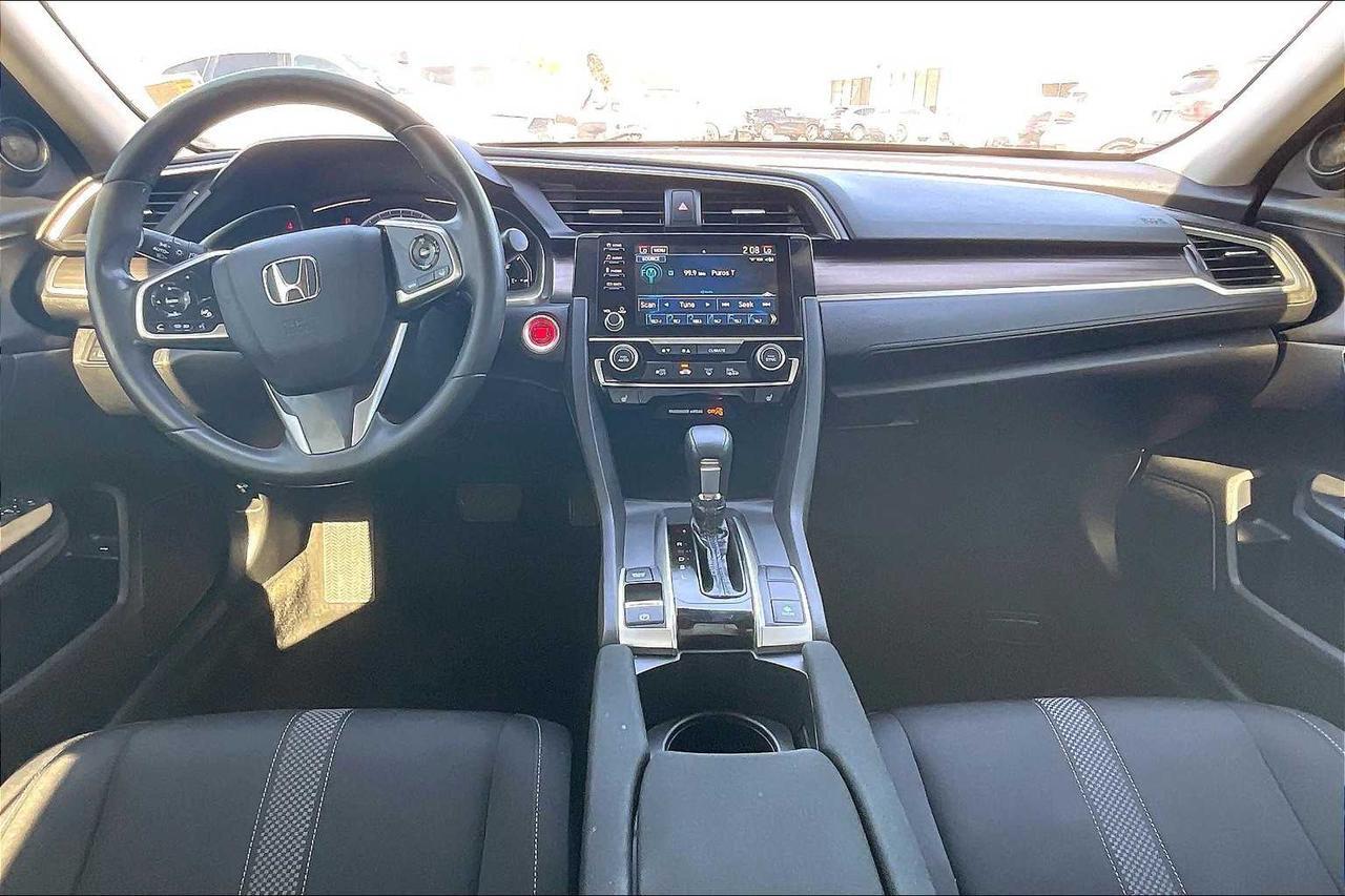 2019 Honda Civic EX Roseville CA
