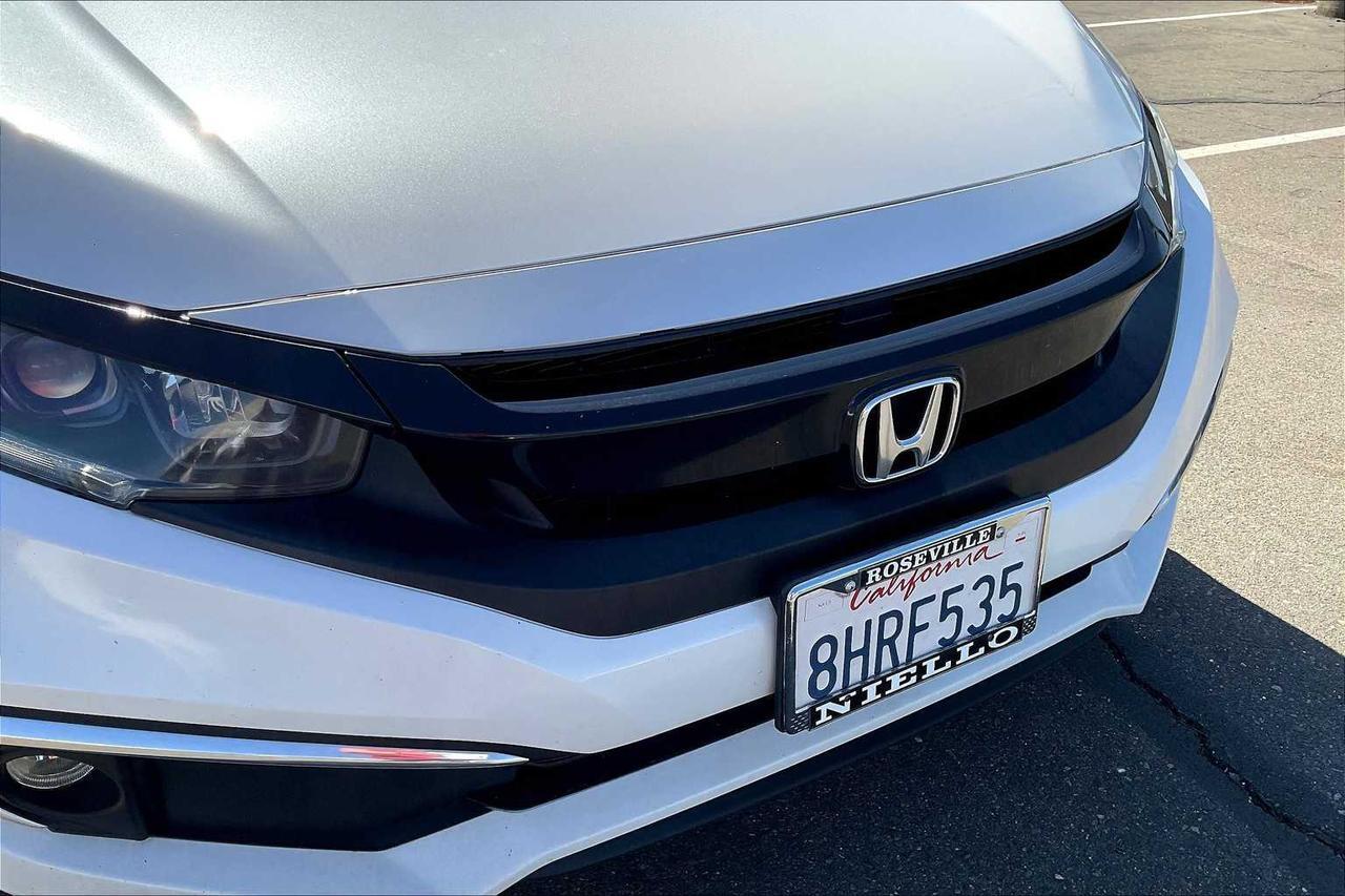 2019 Honda Civic EX Roseville CA
