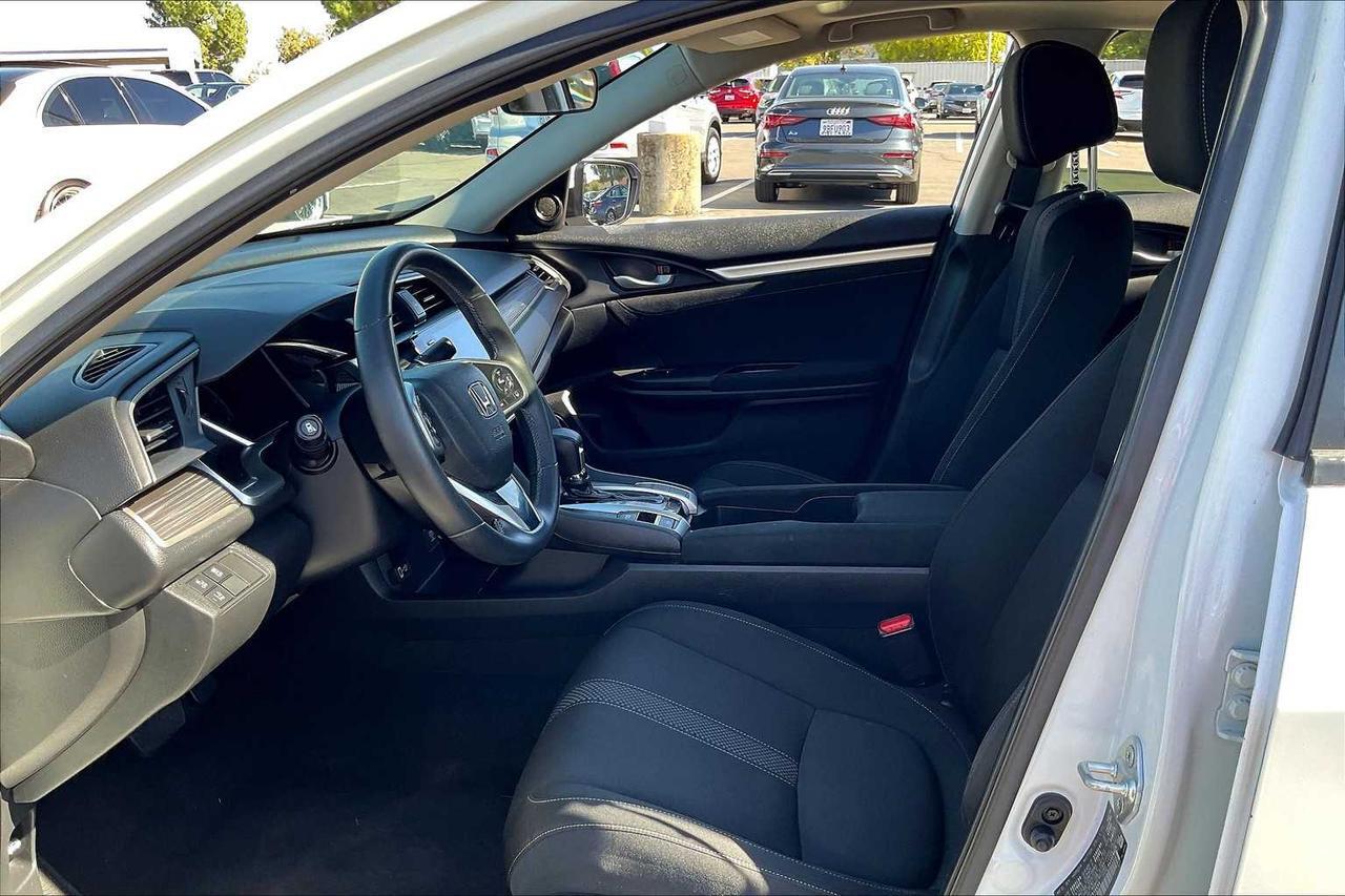 2019 Honda Civic EX Roseville CA