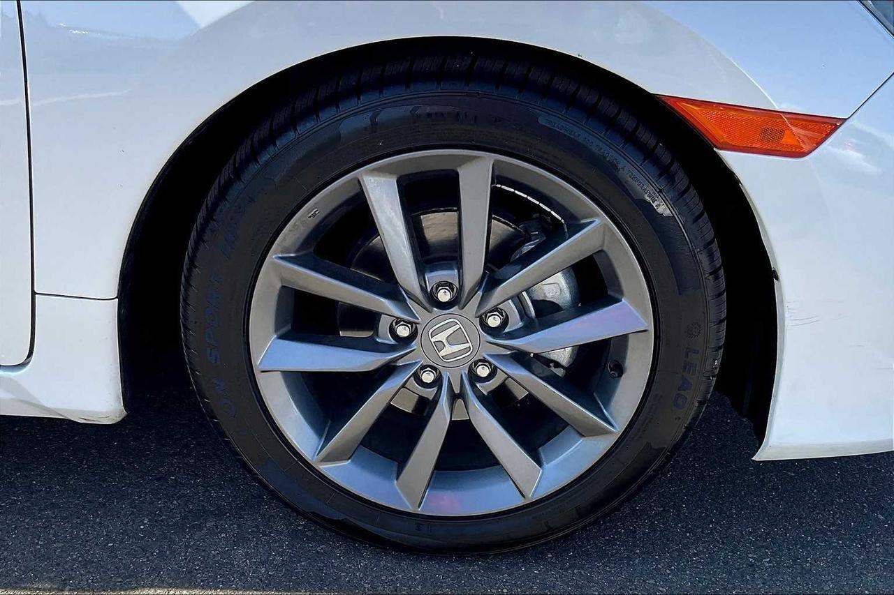 2019 Honda Civic EX Roseville CA