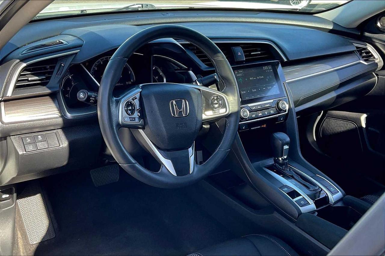 2019 Honda Civic EX Roseville CA