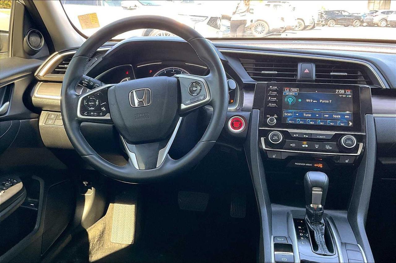 2019 Honda Civic EX Roseville CA