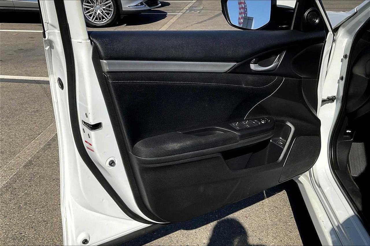 2019 Honda Civic EX Roseville CA