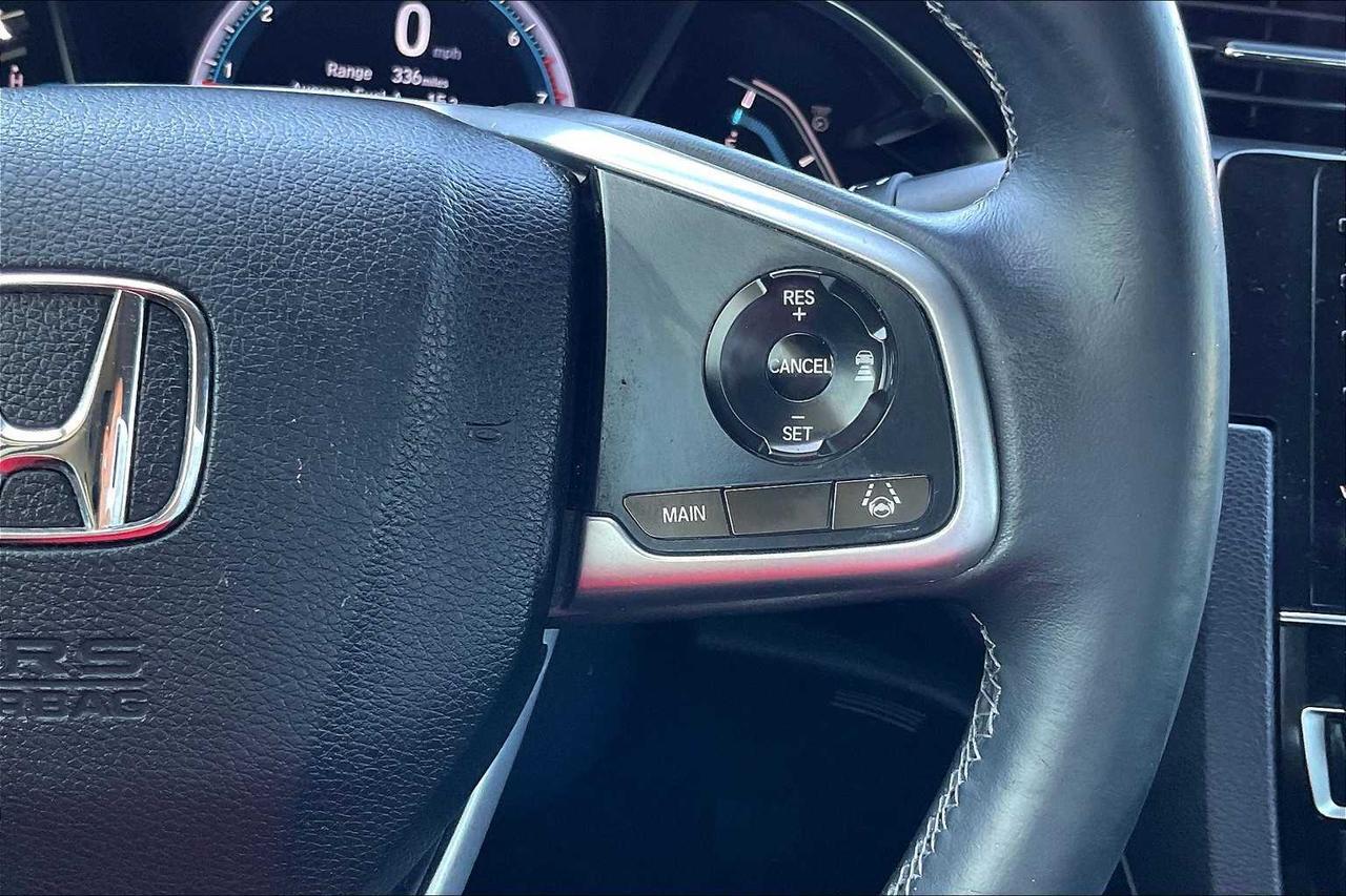 2019 Honda Civic EX Roseville CA