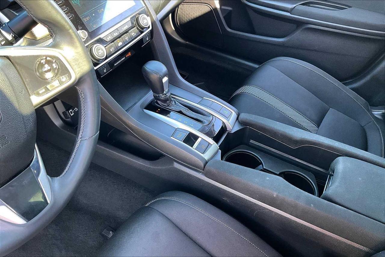 2019 Honda Civic EX Roseville CA
