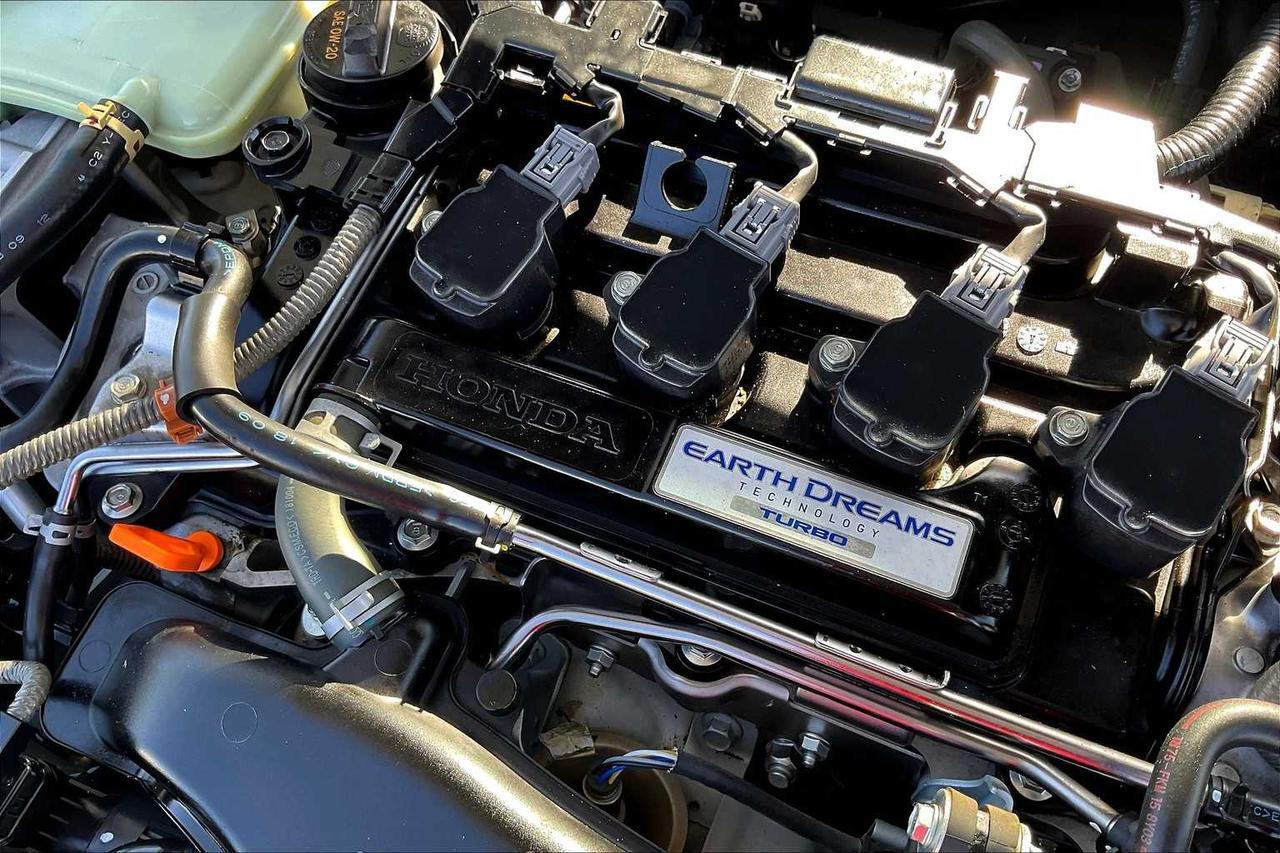 2019 Honda Civic EX Roseville CA