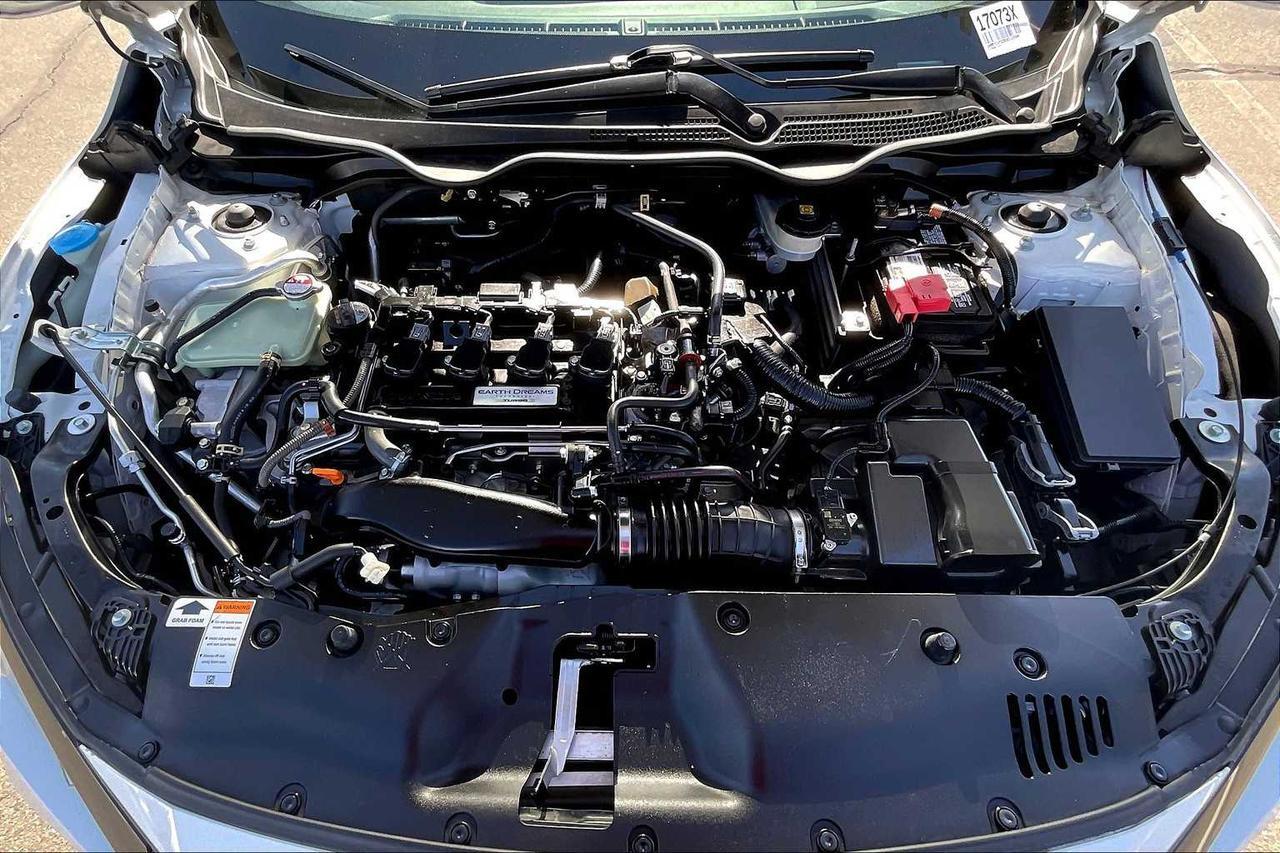 2019 Honda Civic EX Roseville CA