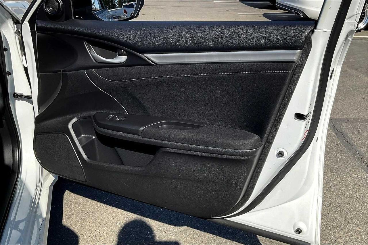 2019 Honda Civic EX Roseville CA