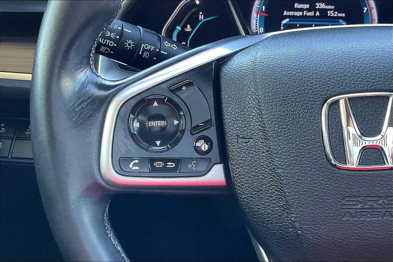 2019 Honda Civic EX Roseville CA
