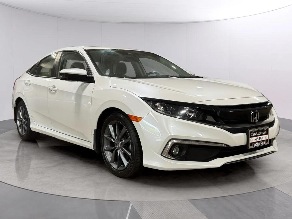 2019 Honda Civic EX San Clemente CA