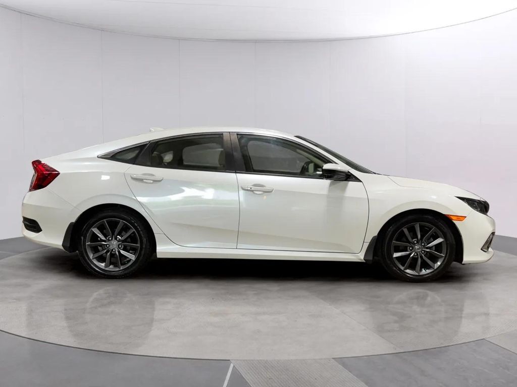 2019 Honda Civic EX San Clemente CA