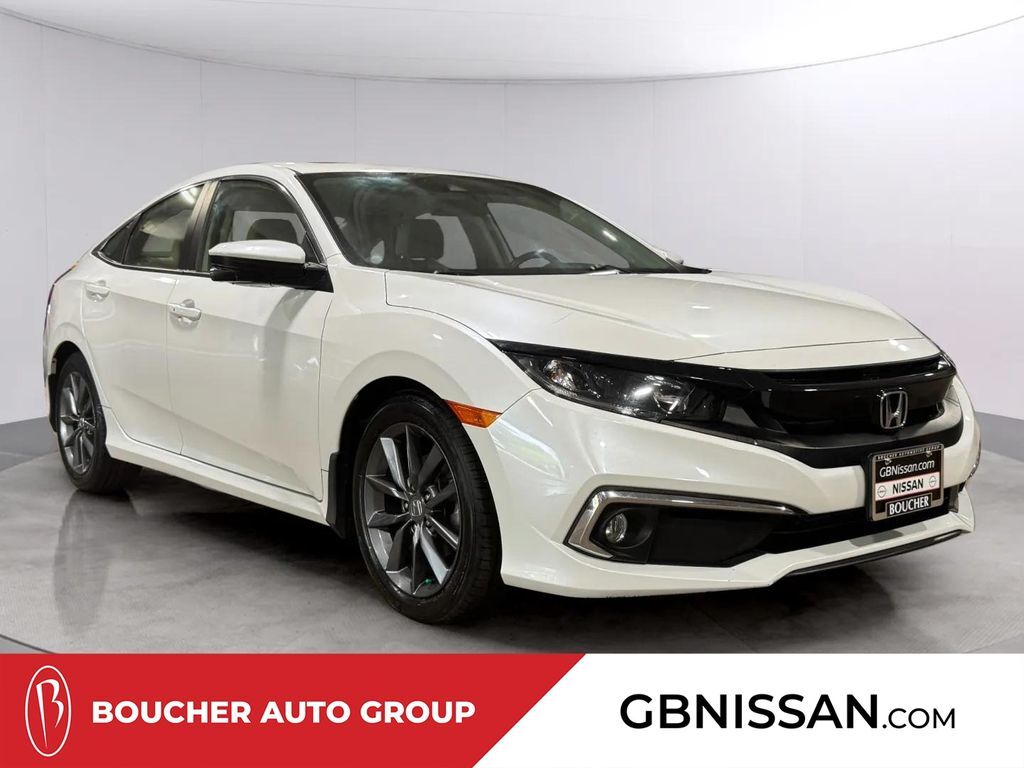 2019 Honda Civic EX