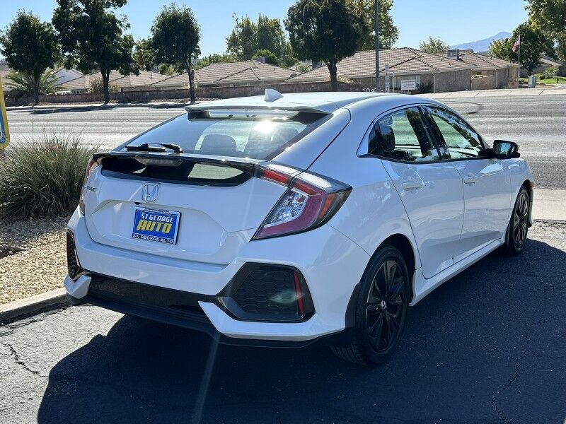 2019 Honda Civic Hatchback EX-L Navi St George UT 2019 Honda Civic Hatchback EX-L Navi St George UT