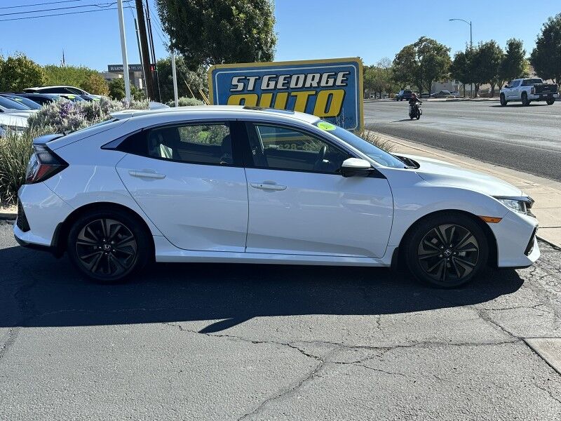 2019 Honda Civic Hatchback EX-L Navi St George UT 2019 Honda Civic Hatchback EX-L Navi St George UT