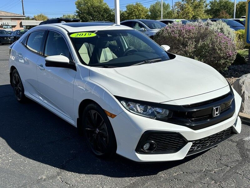 2019 Honda Civic Hatchback EX-L Navi St George UT 2019 Honda Civic Hatchback EX-L Navi St George UT