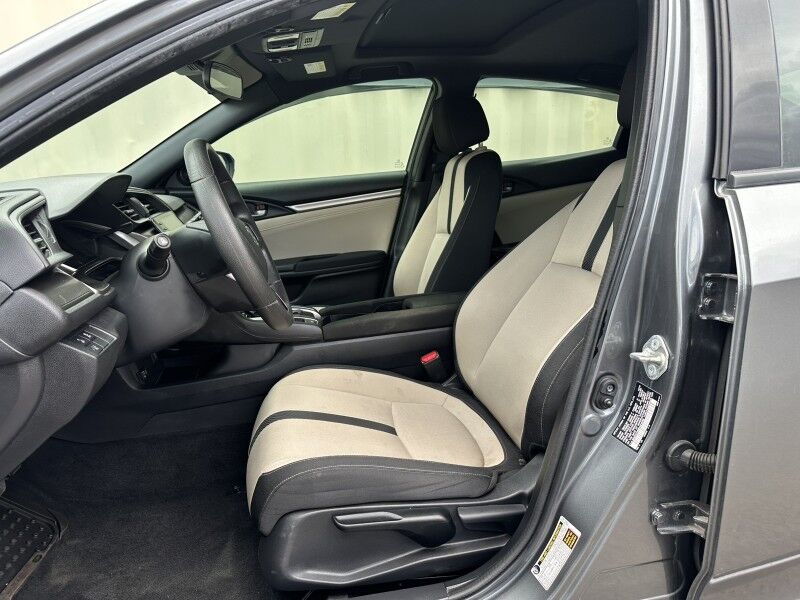 2019 Honda Civic Hatchback EX St George UT 2019 Honda Civic Hatchback EX St George UT