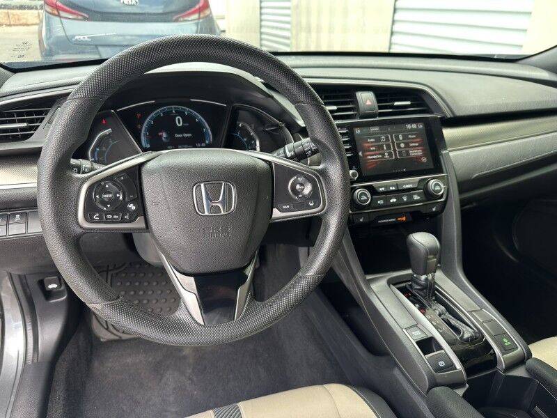 2019 Honda Civic Hatchback EX St George UT 2019 Honda Civic Hatchback EX St George UT
